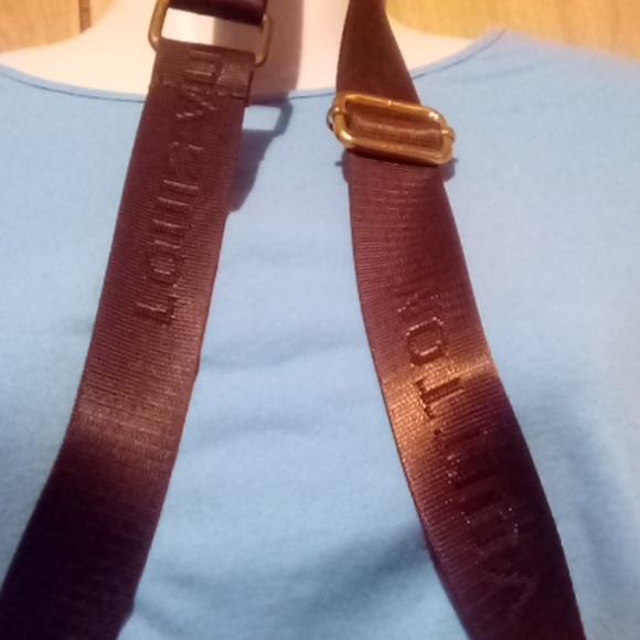 Vintage crossbody shoulder bag - Picture 7 of 14